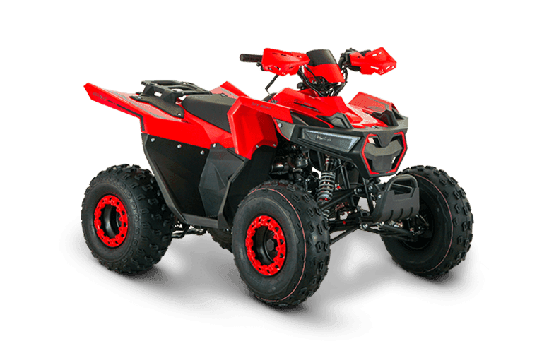MXF Brave 150, quadriciclo