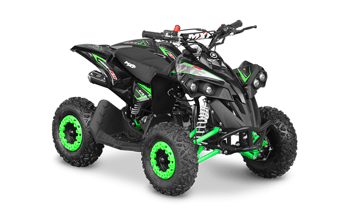 MXF THOR 49, quadriciclo