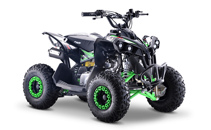 MXF THOR 90, quadriciclo