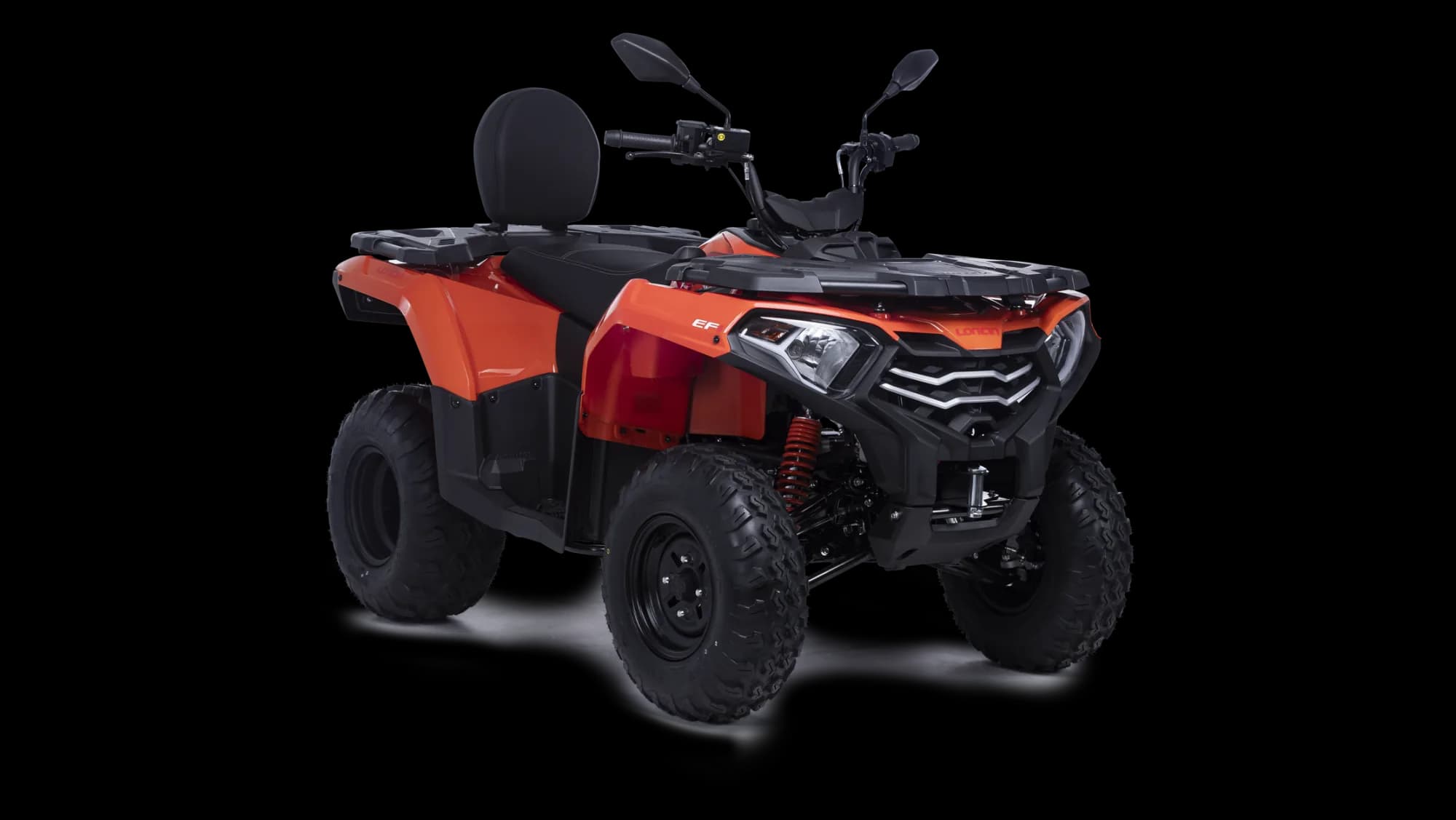 MXF XWOLF 300, quadriciclo